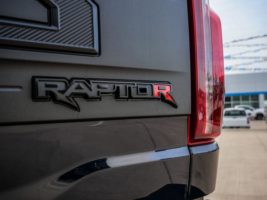 2026 Ford F-150 Raptor R 5.2L Supercharged V8