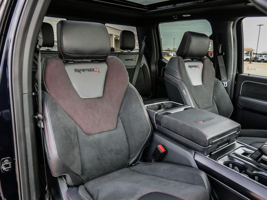 2026 Ford F-150 Raptor R 5.2L Supercharged V8