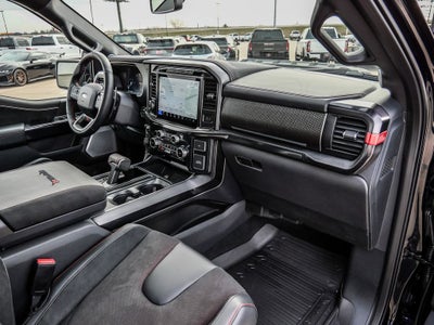 2026 Ford F-150 Raptor R 5.2L Supercharged V8