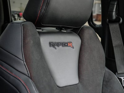 2026 Ford F-150 Raptor R 5.2L Supercharged V8