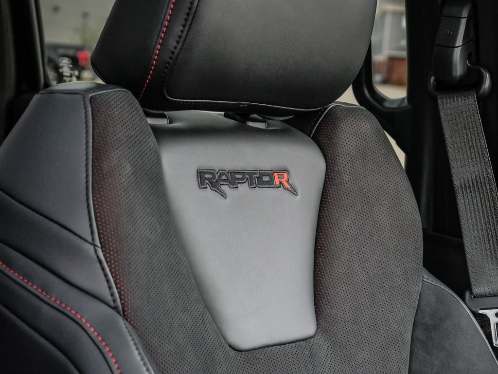 2026 Ford F-150 Raptor R 5.2L Supercharged V8