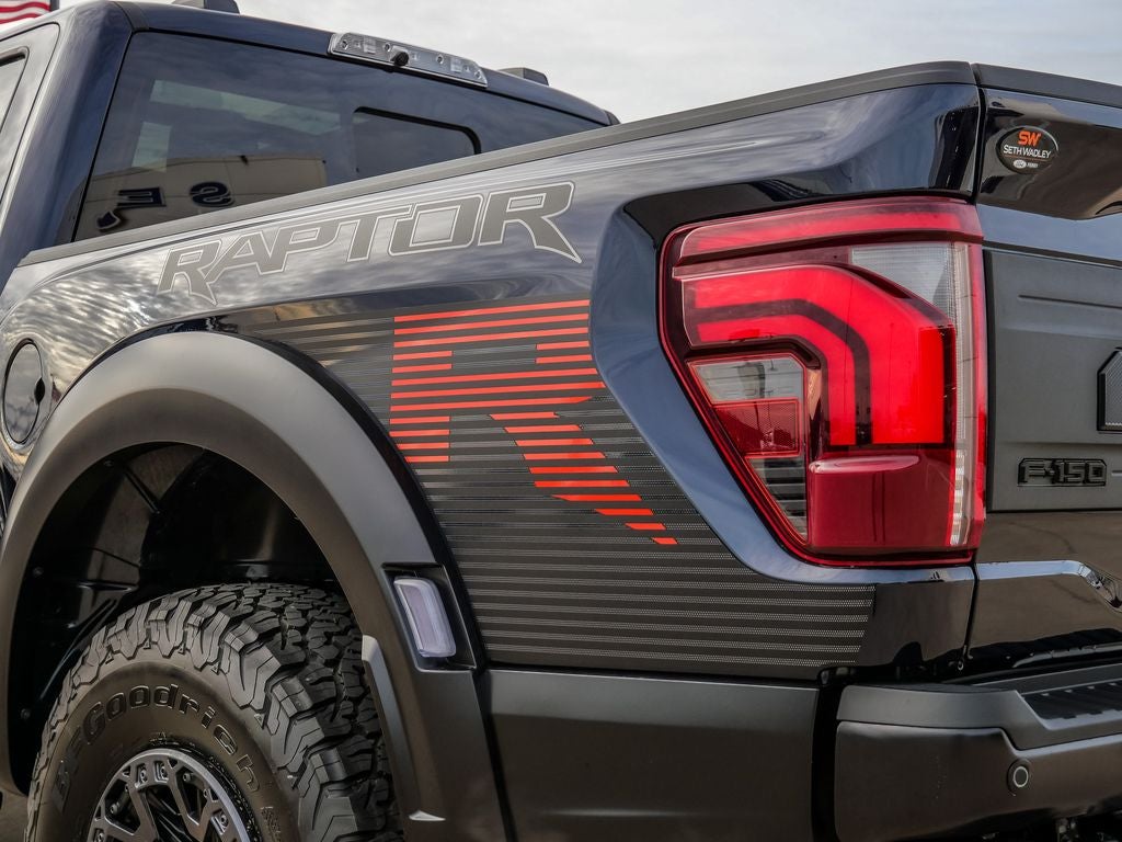 2026 Ford F-150 Raptor R 5.2L Supercharged V8