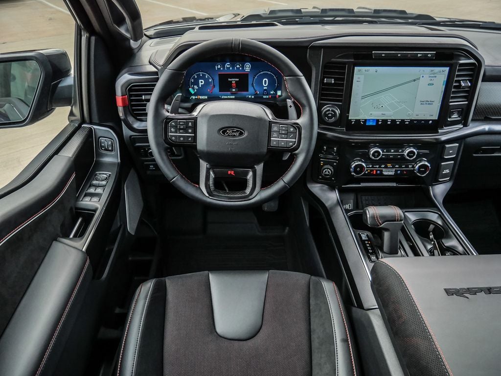 2026 Ford F-150 Raptor R 5.2L Supercharged V8