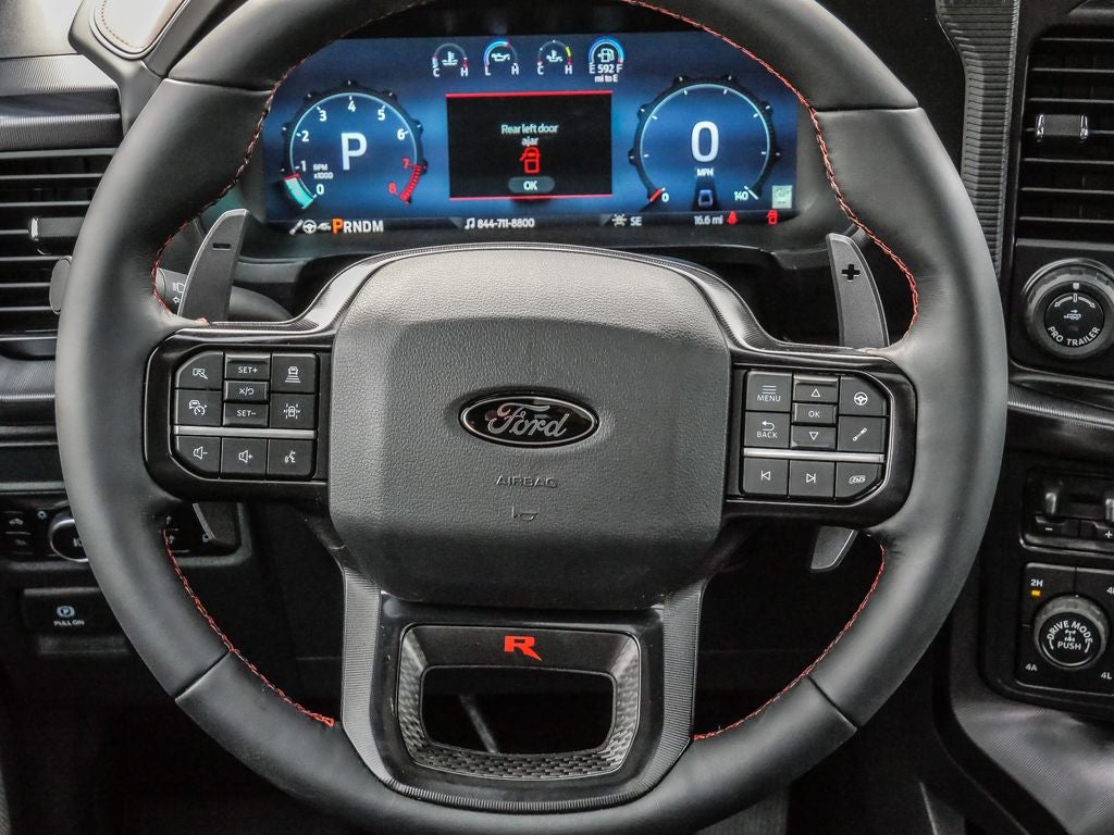 2026 Ford F-150 Raptor R 5.2L Supercharged V8
