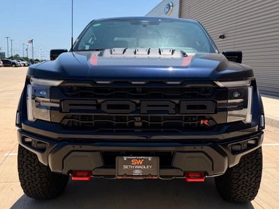2026 Ford F-150 Raptor R 5.2L Supercharged V8