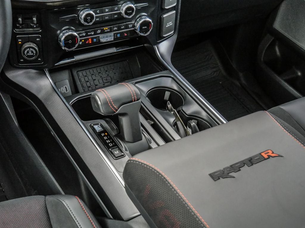 2026 Ford F-150 Raptor R 5.2L Supercharged V8