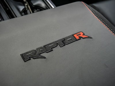 2026 Ford F-150 Raptor R 5.2L Supercharged V8