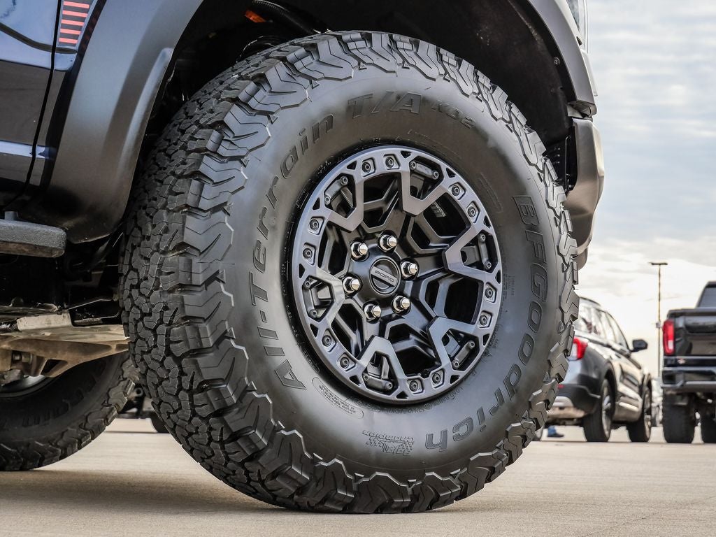 2026 Ford F-150 Raptor R 5.2L Supercharged V8