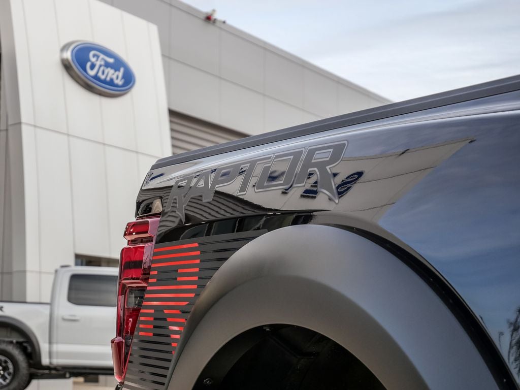 2026 Ford F-150 Raptor R 5.2L Supercharged V8