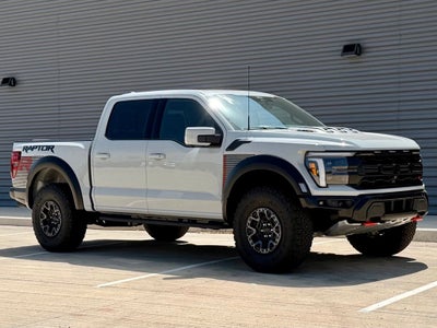 2026 Ford F-150 Raptor R Series | Recaro Leather
