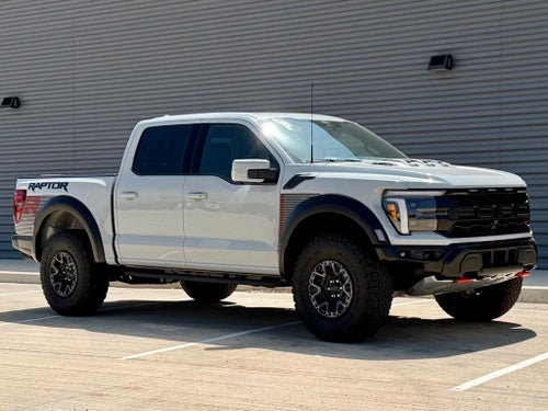 2026 Ford F-150 Raptor R Series | Recaro Leather