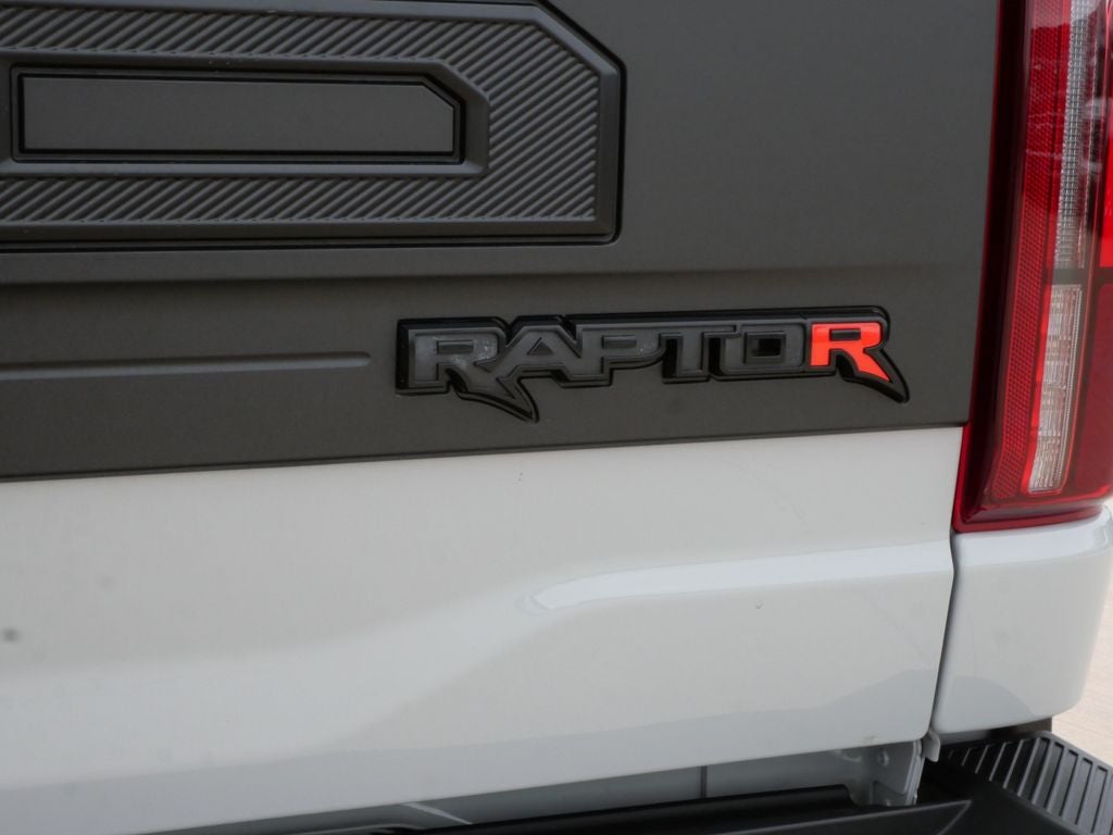2026 Ford F-150 Raptor R Series | Recaro Leather