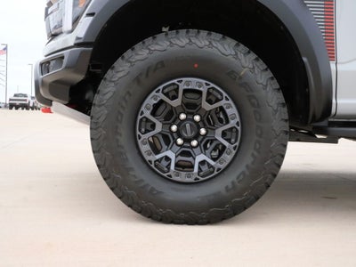 2026 Ford F-150 Raptor R Series | Recaro Leather