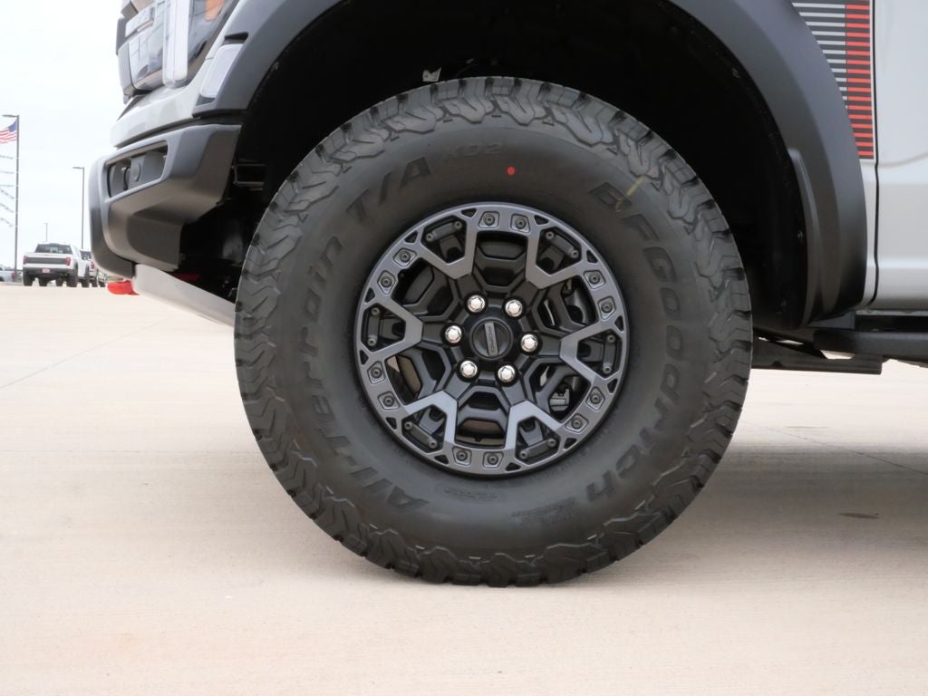 2026 Ford F-150 Raptor R Series | Recaro Leather