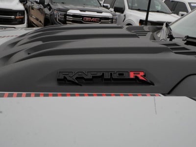 2026 Ford F-150 Raptor R Series | Recaro Leather