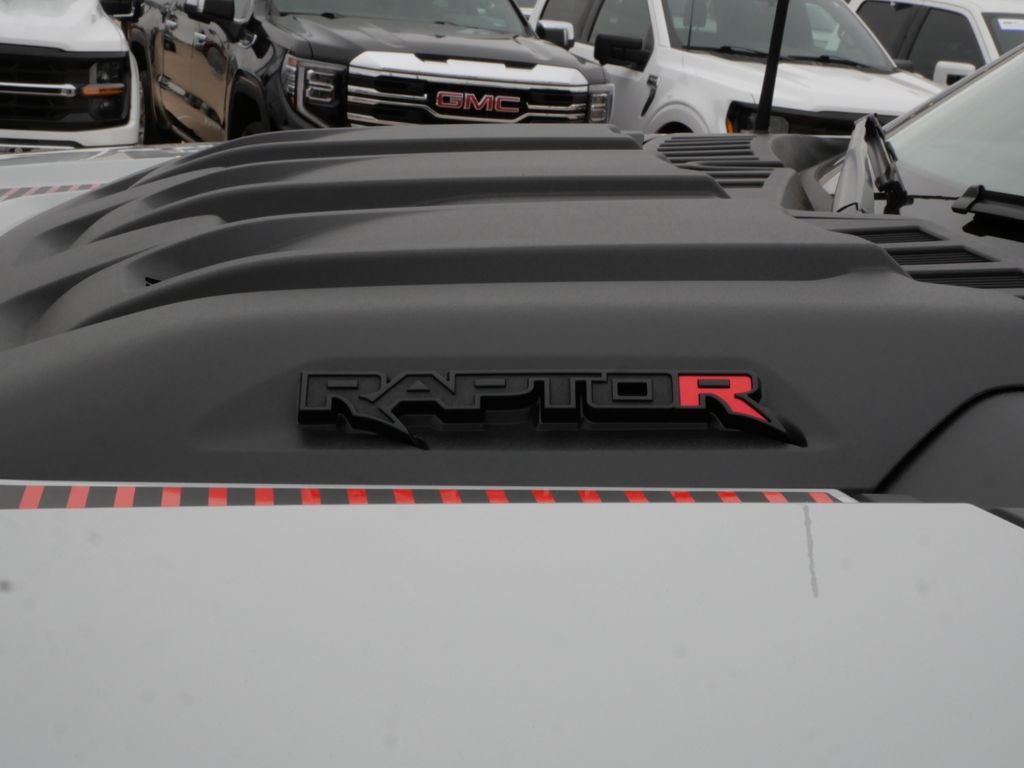 2026 Ford F-150 Raptor R Series | Recaro Leather