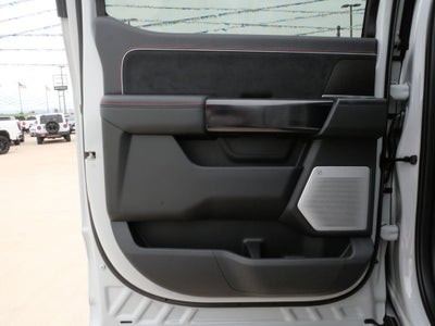 2026 Ford F-150 Raptor R Series | Recaro Leather