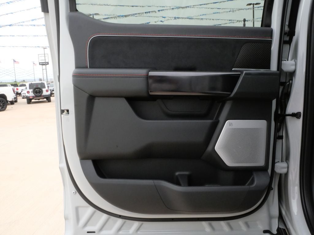 2026 Ford F-150 Raptor R Series | Recaro Leather