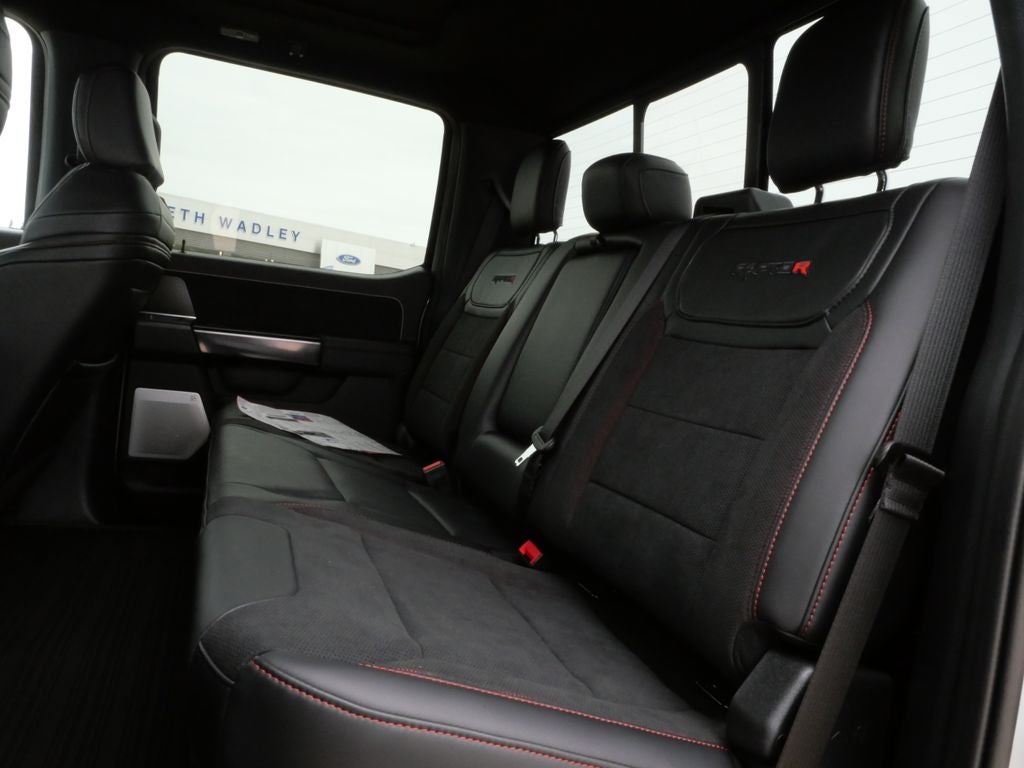2026 Ford F-150 Raptor R Series | Recaro Leather