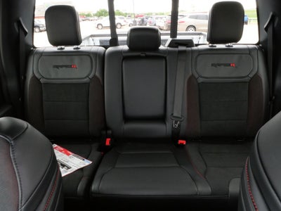2026 Ford F-150 Raptor R Series | Recaro Leather