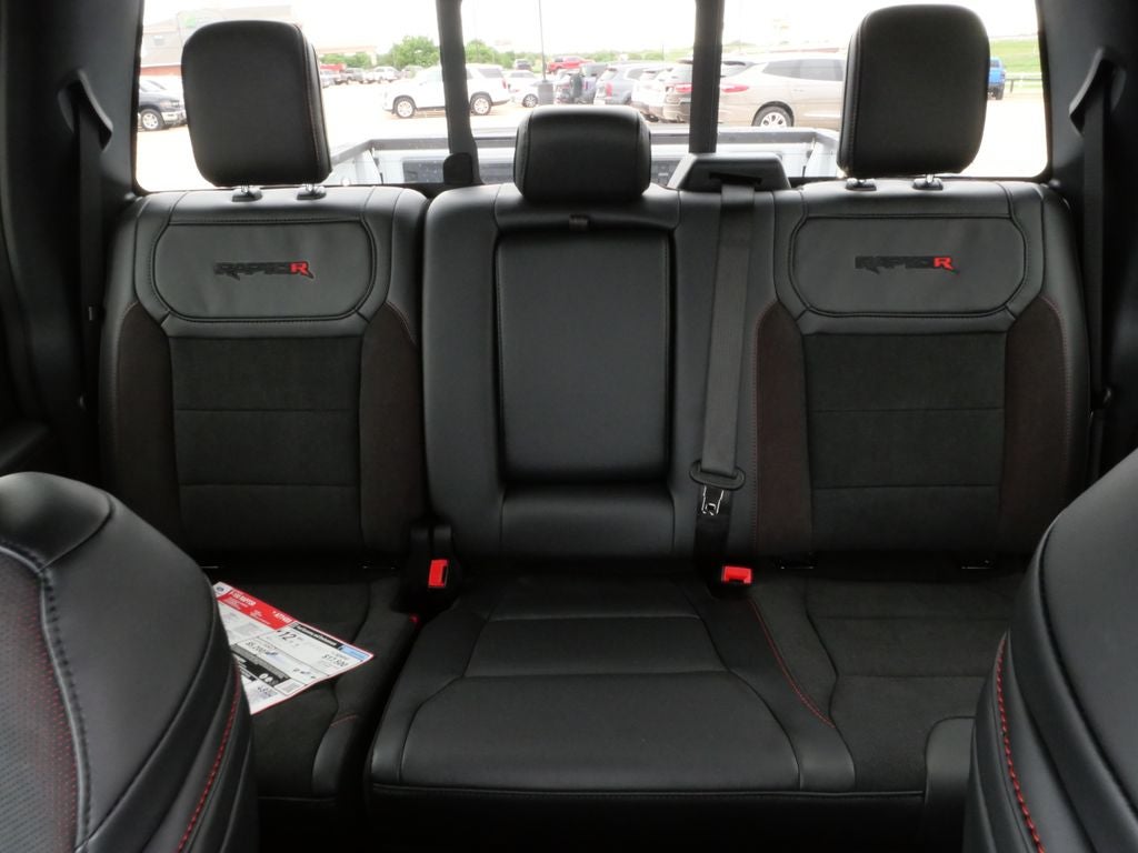 2026 Ford F-150 Raptor R Series | Recaro Leather