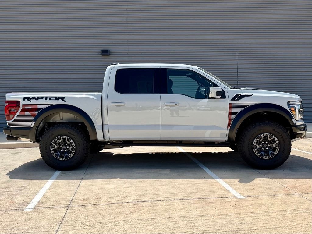 2026 Ford F-150 Raptor R Series | Recaro Leather