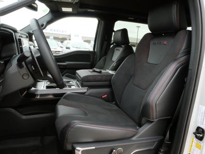 2026 Ford F-150 Raptor R Series | Recaro Leather