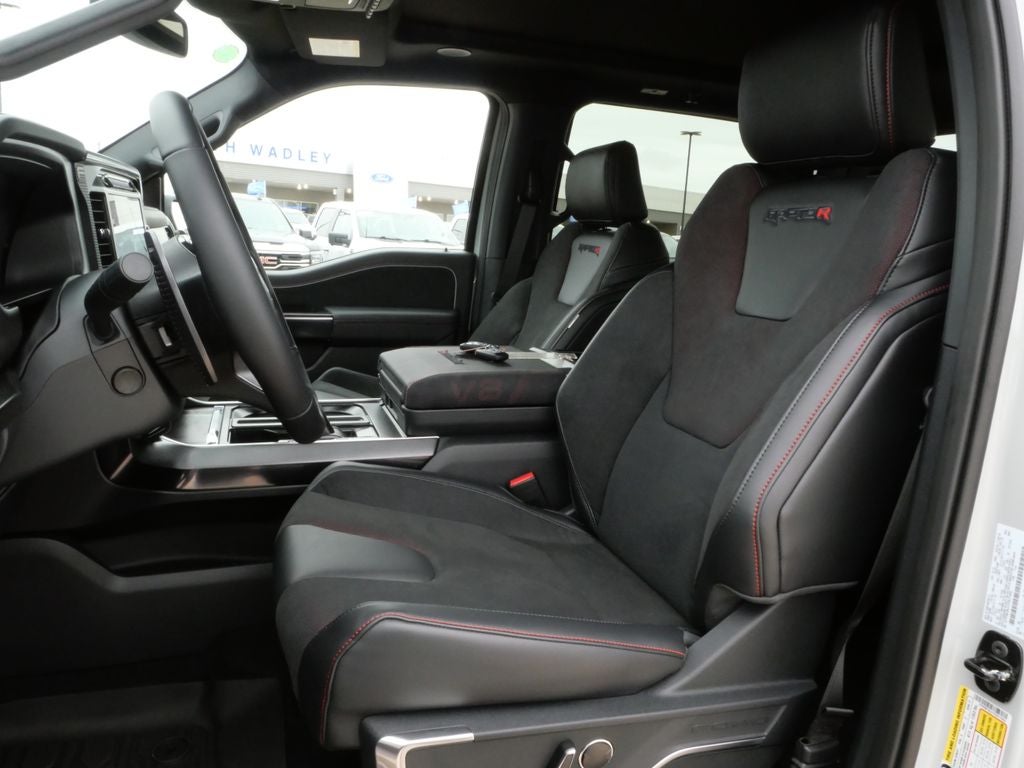 2026 Ford F-150 Raptor R Series | Recaro Leather
