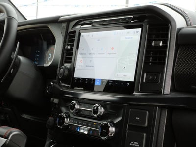 2026 Ford F-150 Raptor R Series | Recaro Leather