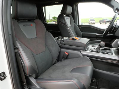 2026 Ford F-150 Raptor R Series | Recaro Leather