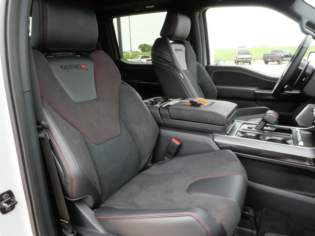 2026 Ford F-150 Raptor R Series | Recaro Leather