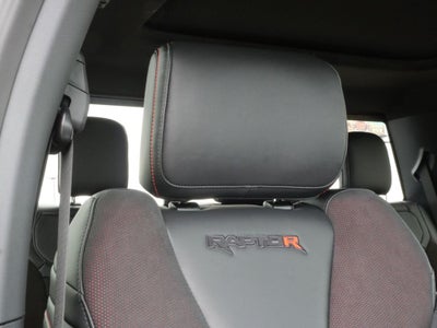 2026 Ford F-150 Raptor R Series | Recaro Leather