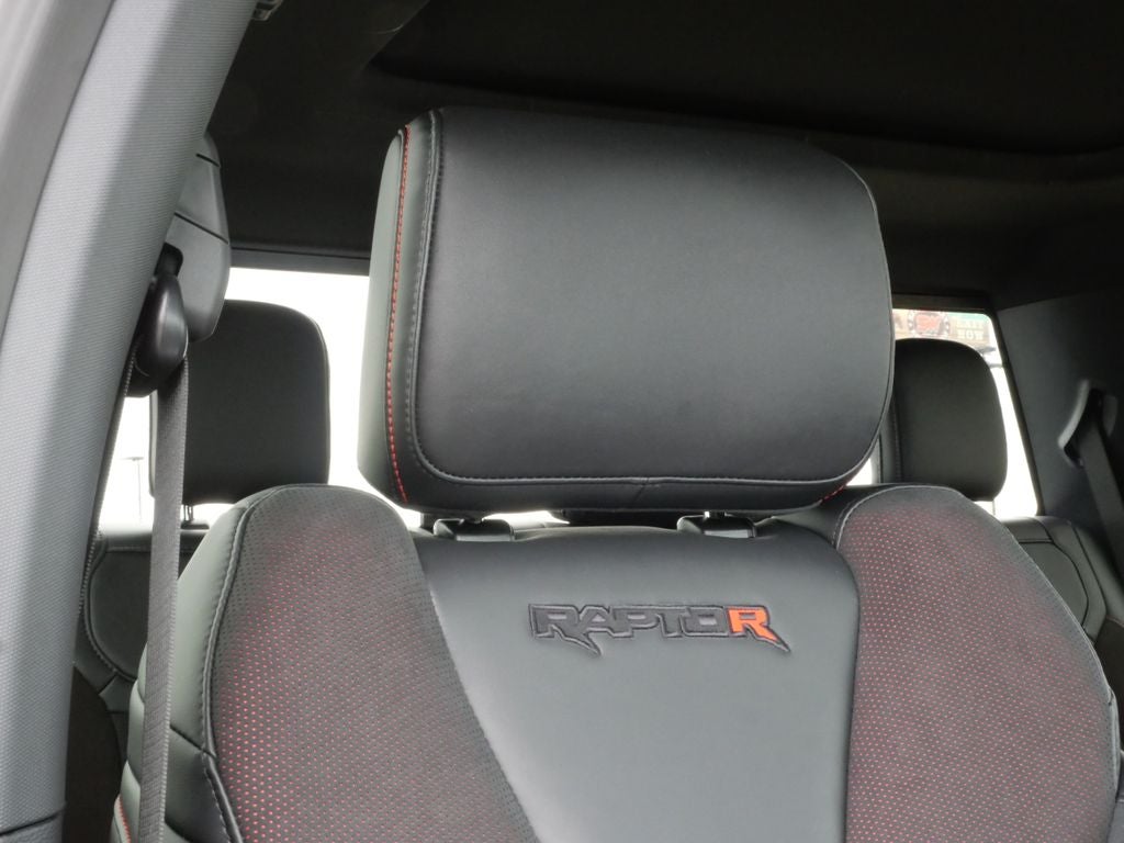 2026 Ford F-150 Raptor R Series | Recaro Leather