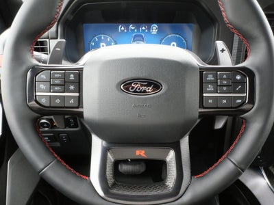 2026 Ford F-150 Raptor R Series | Recaro Leather