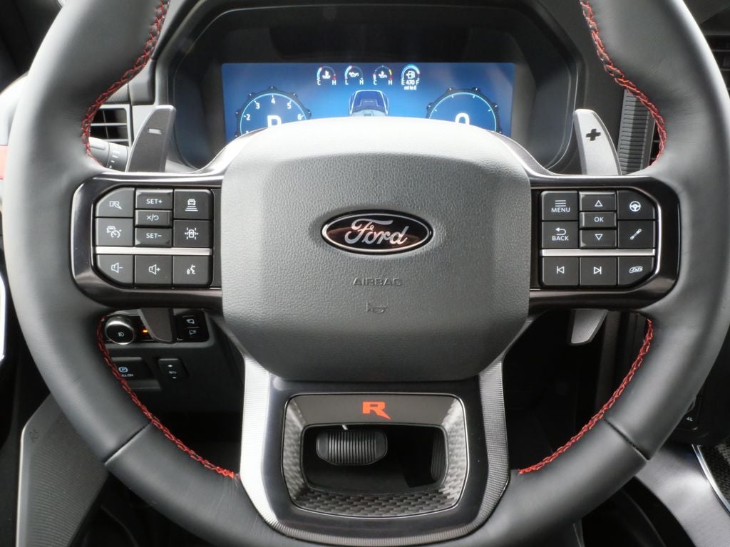 2026 Ford F-150 Raptor R Series | Recaro Leather