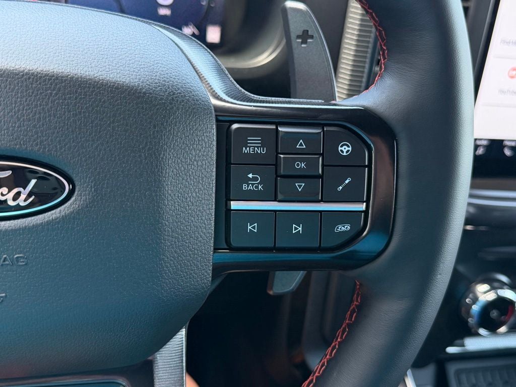 2026 Ford F-150 Raptor R Series | Recaro Leather