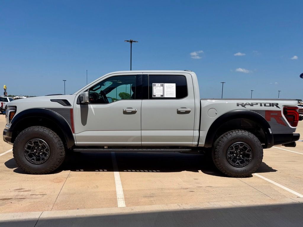 2026 Ford F-150 Raptor R Series | Recaro Leather