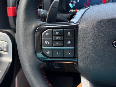 2026 Ford F-150 Raptor R Series | Recaro Leather