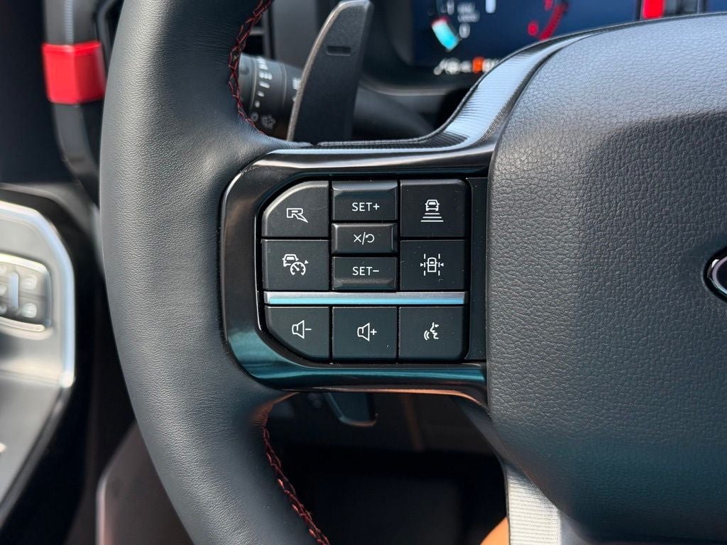 2026 Ford F-150 Raptor R Series | Recaro Leather