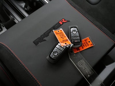 2026 Ford F-150 Raptor R Series | Recaro Leather