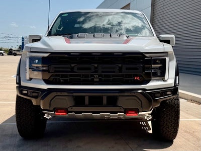 2026 Ford F-150 Raptor R Series | Recaro Leather