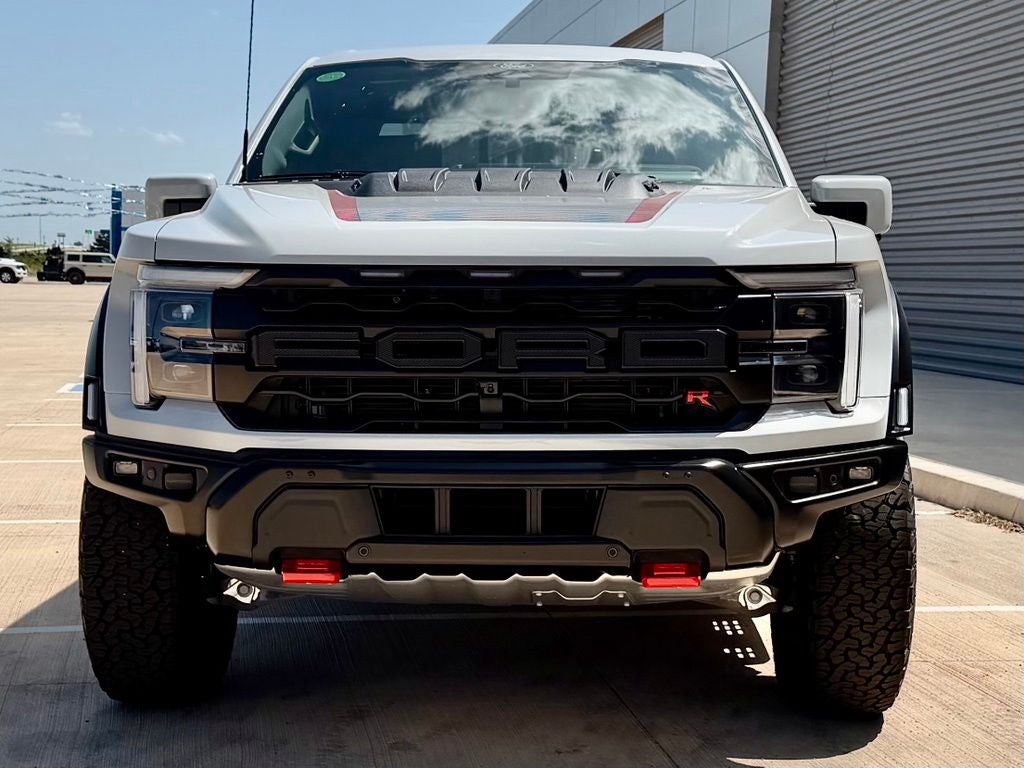 2026 Ford F-150 Raptor R Series | Recaro Leather