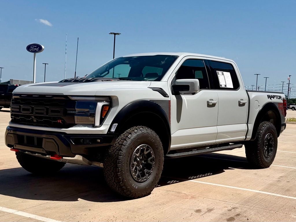 2026 Ford F-150 Raptor R Series | Recaro Leather