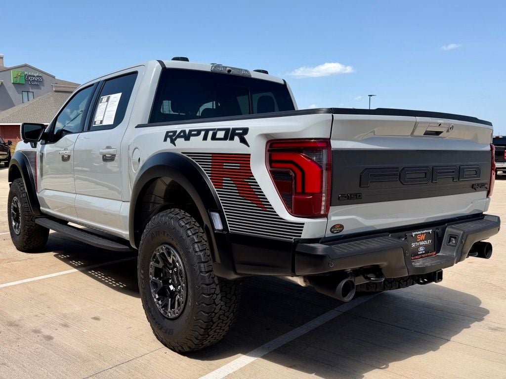 2026 Ford F-150 Raptor R Series | Recaro Leather