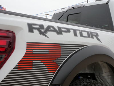 2026 Ford F-150 Raptor R Series | Recaro Leather