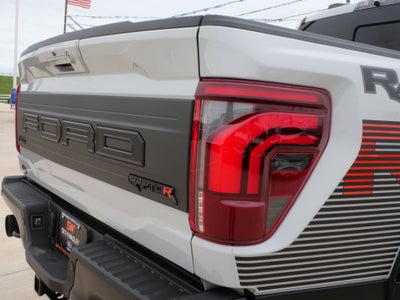 2026 Ford F-150 Raptor R Series | Recaro Leather