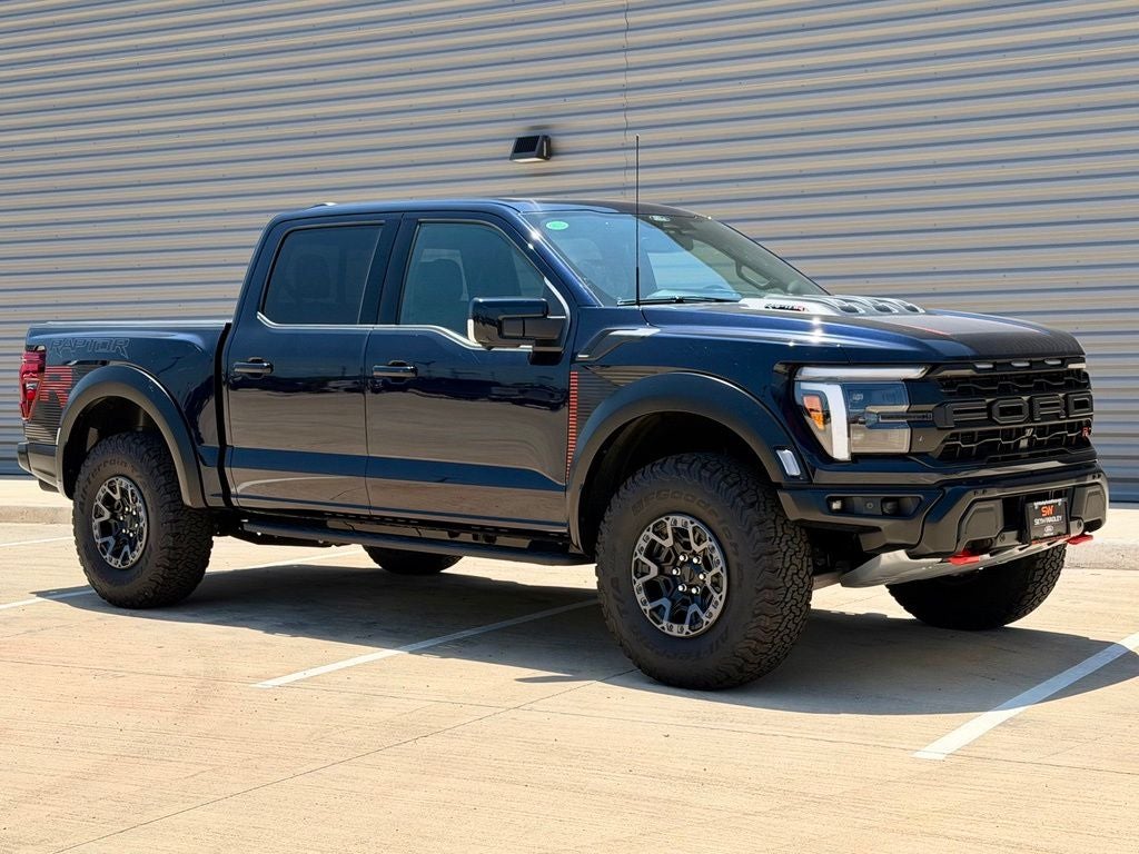 2026 Ford F-150 Raptor R Series | 5.2L Supercharged V8
