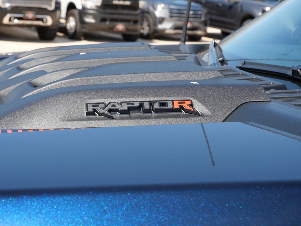 2026 Ford F-150 Raptor R Series | 5.2L Supercharged V8