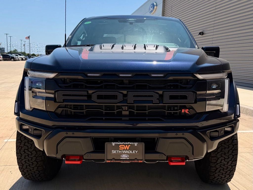 2026 Ford F-150 Raptor R Series | 5.2L Supercharged V8