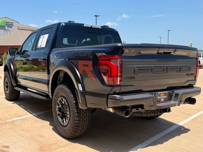 2026 Ford F-150 Raptor R Series | 5.2L Supercharged V8